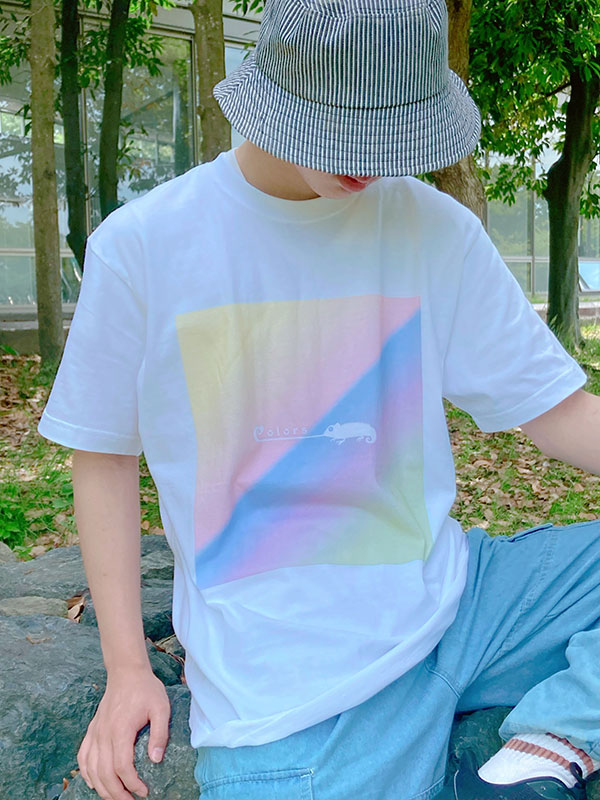 株式会社カラーズ新潟Tシャツ