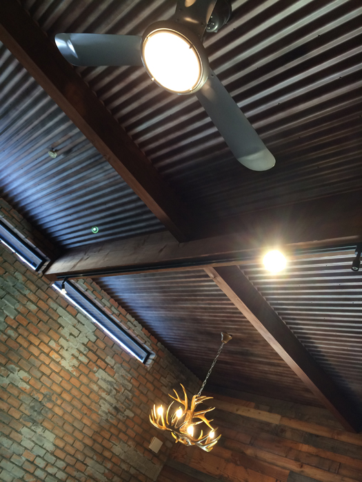 ウェスタン風の塗装6