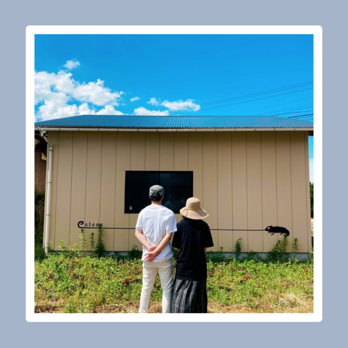 2025年カラーズTシャツ