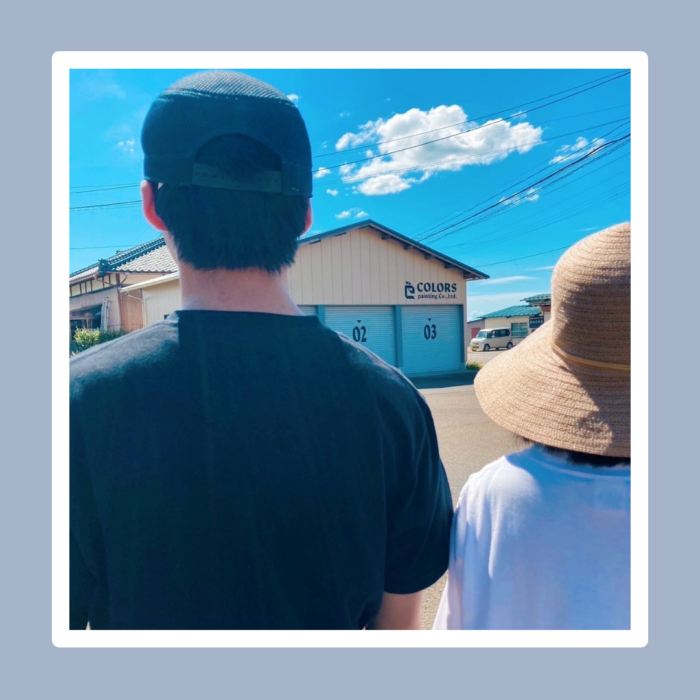 2025年カラーズTシャツ