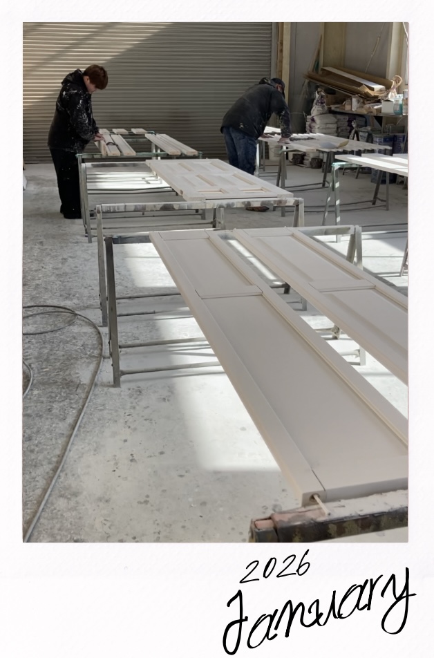 2026年1月6日　カラーズ　作業風景2