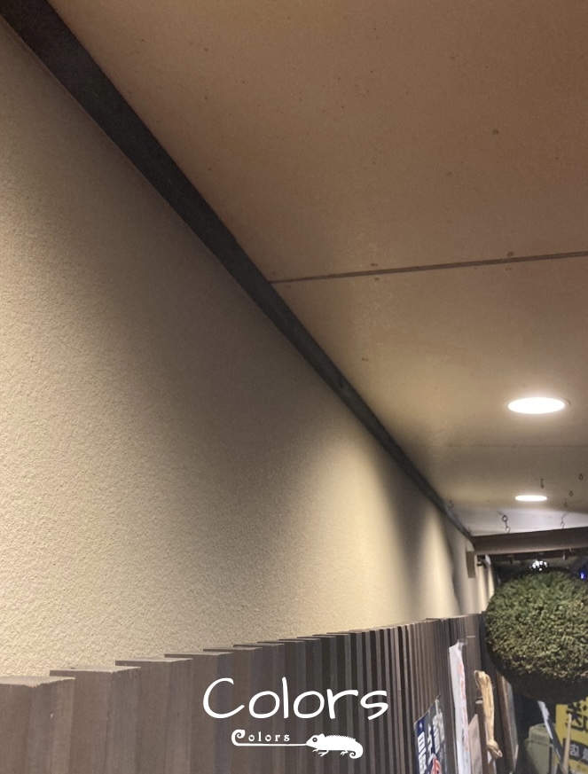 ベルアート京壁風ジュラク仕上げ8